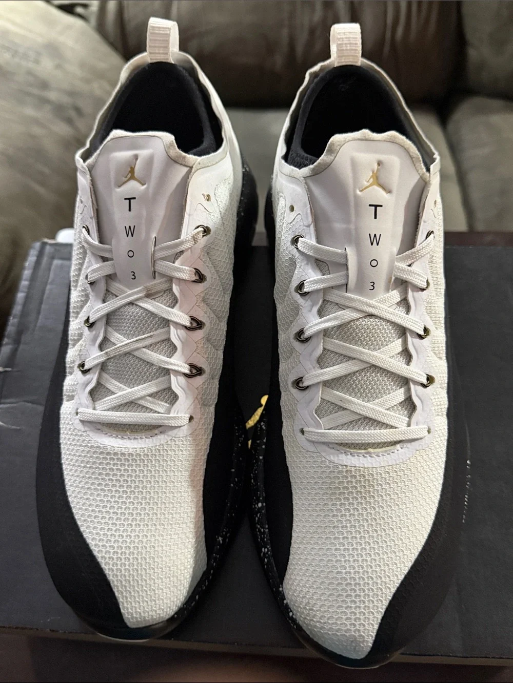 Jordan 12 Trainer Prime
